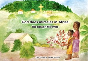 The sick girl Mirembe