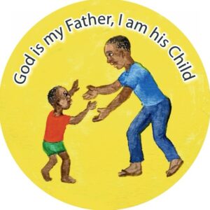 God is my father, I am his Child
