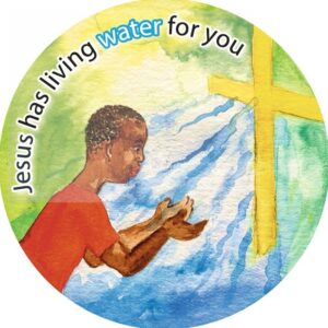 Jesus has living water for you