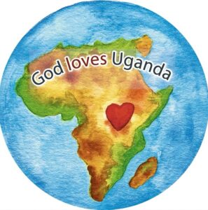 God loves Uganda